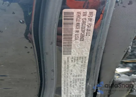 2023 Dodge Durango Gt z USA, uszkodzony, nr VIN 1C4RDJDG9PC695628